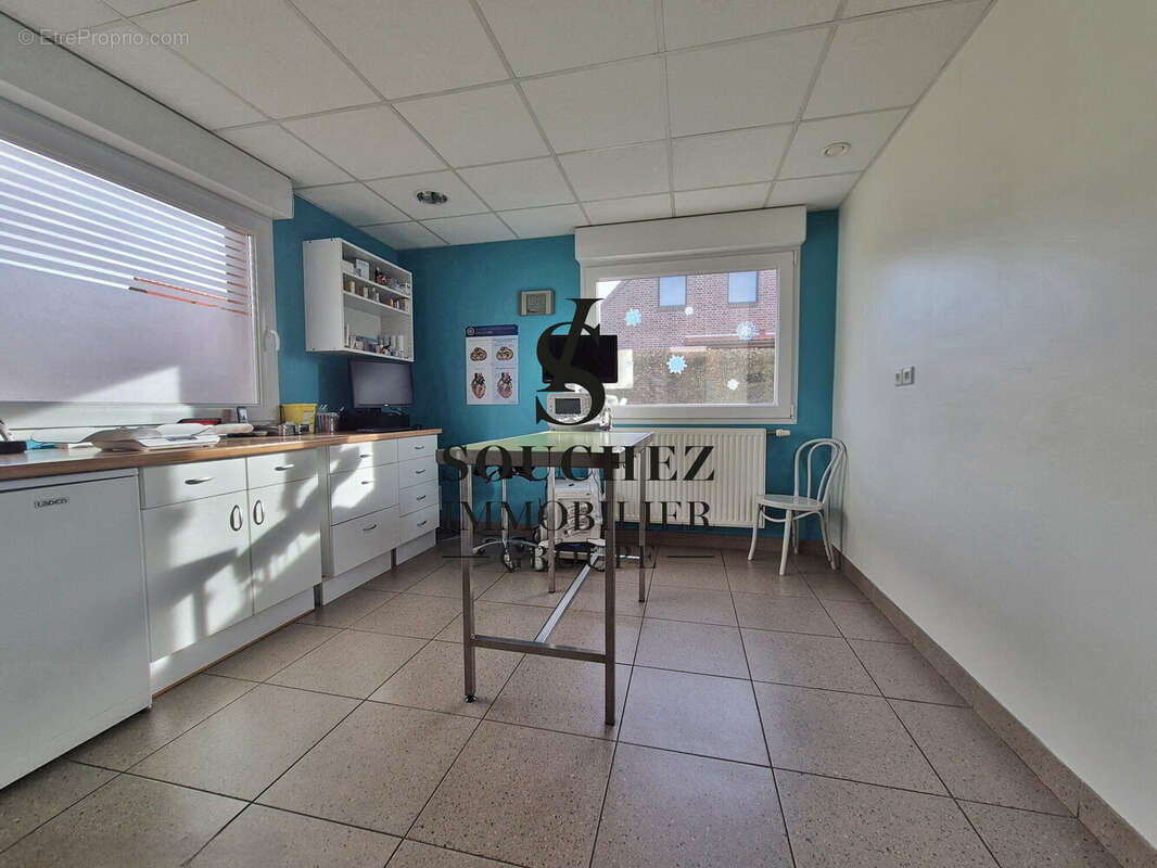 Appartement à REBREUVE-RANCHICOURT