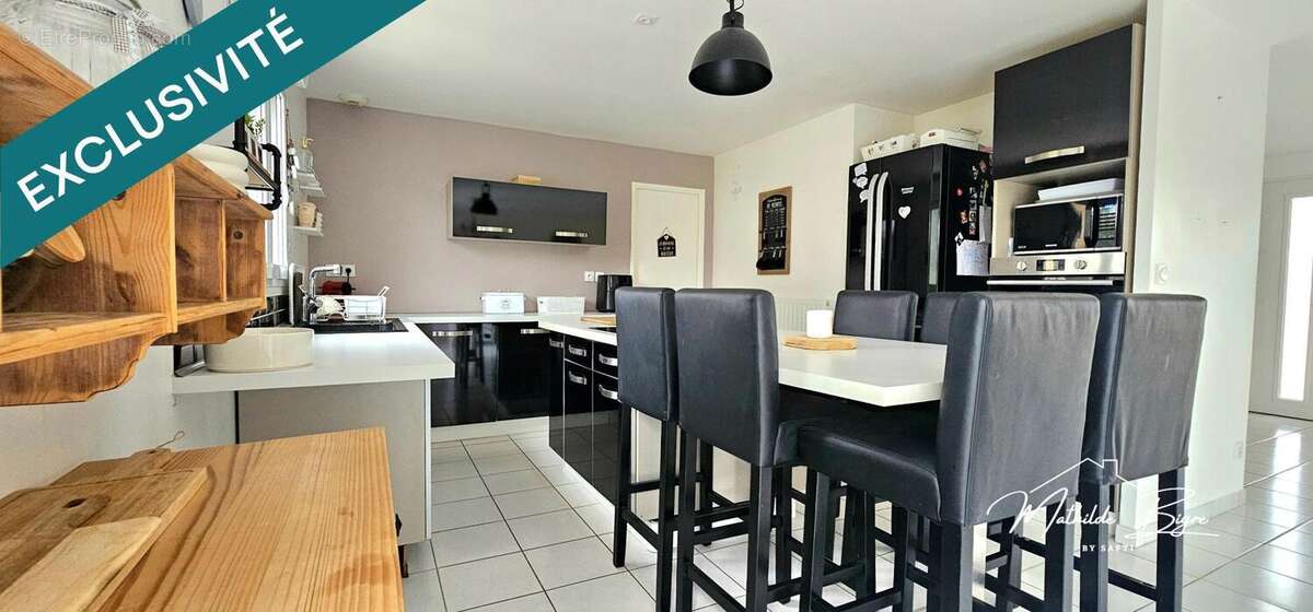 Photo 5 - Maison à SAINT-GERMAIN-LEMBRON