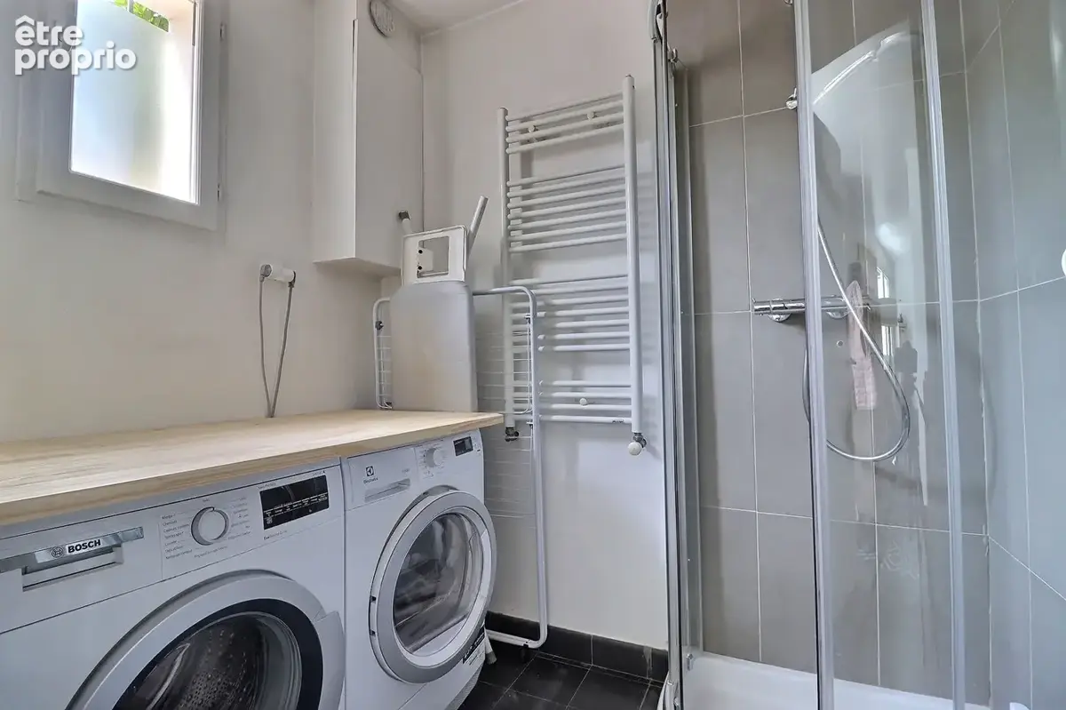 Maison colombes 3 pièce(s) 90 m2 colombes secteur marché marceau - photo 6