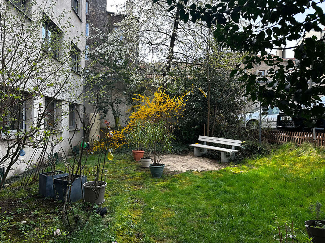 Appartement à NANCY