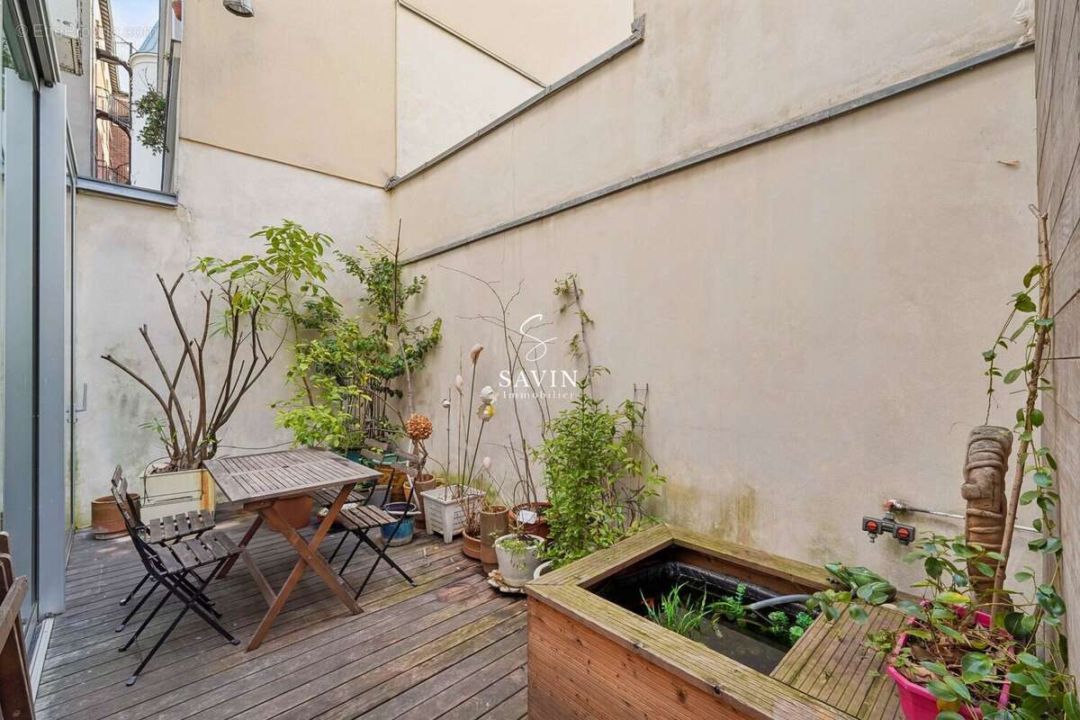 Maison à PARIS-14E