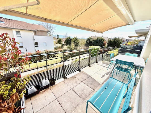 Appartement à PREVESSIN-MOENS