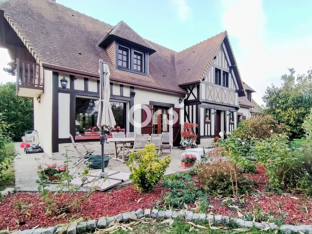 Maison à AUTHEUIL-AUTHOUILLET