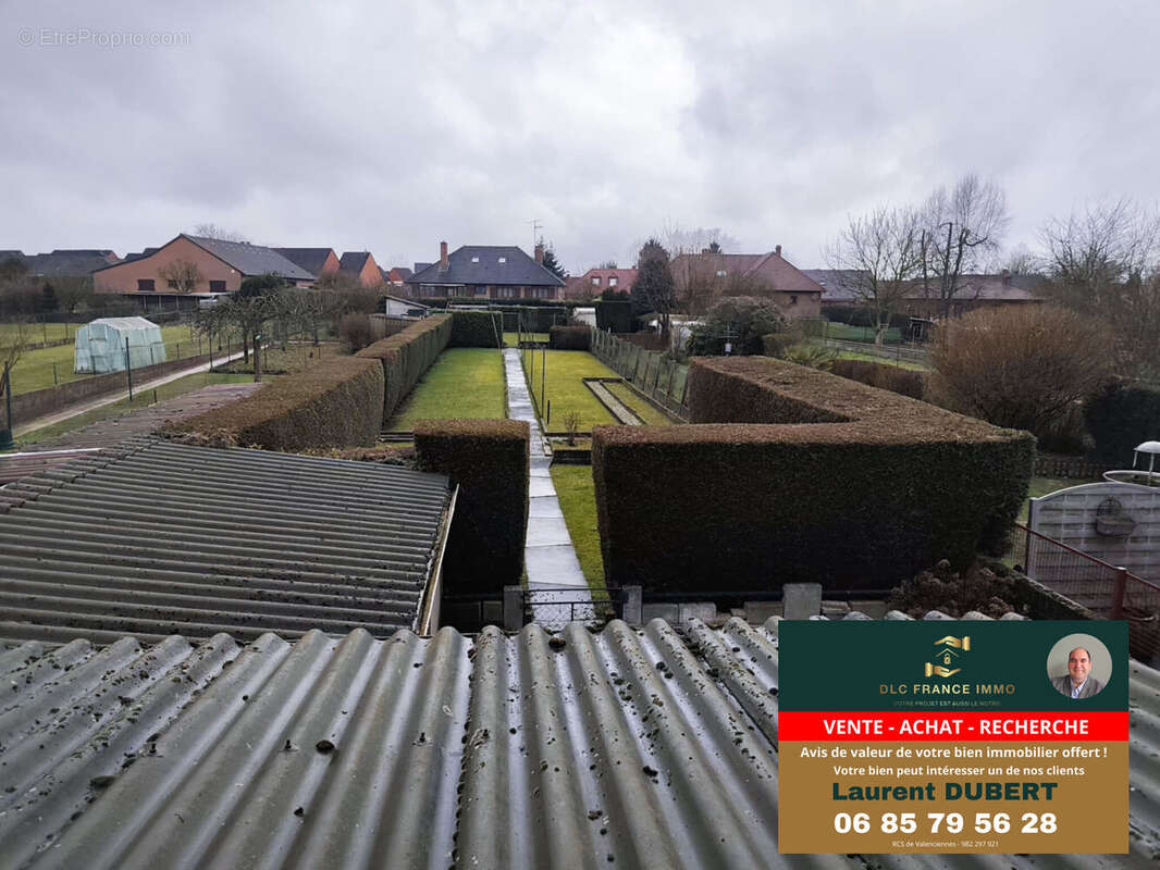 Photo 8 - Maison à AULNOYE-AYMERIES