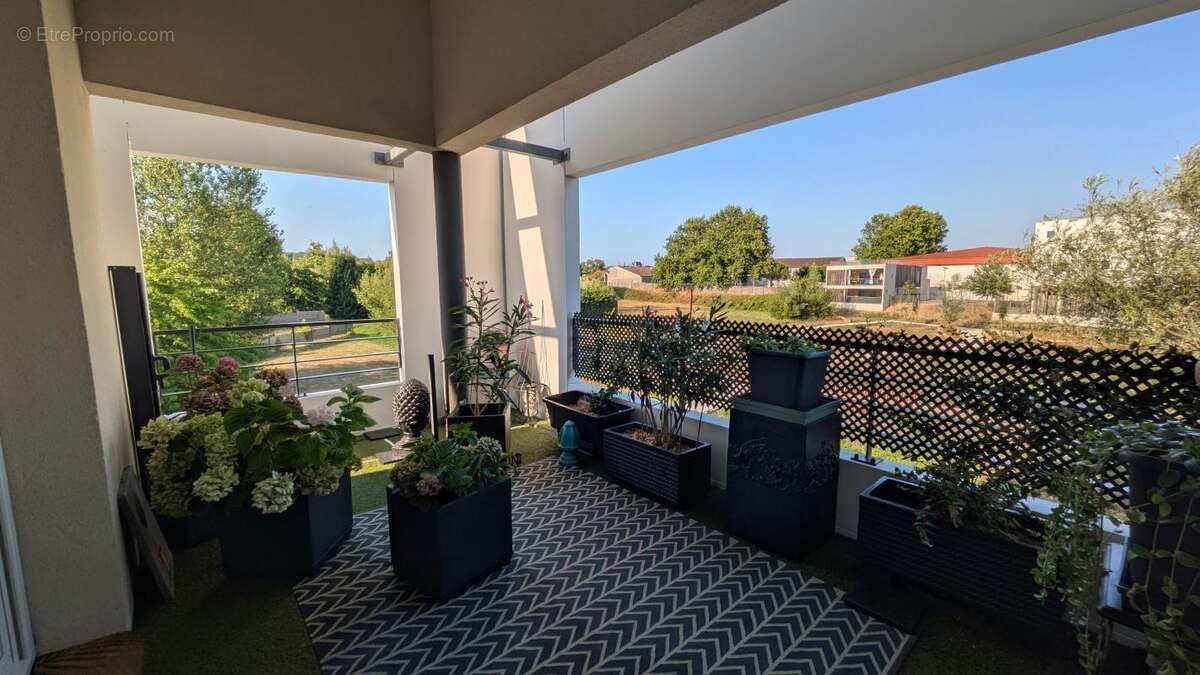 Appartement À Vendre T3 avec garage +place de parking - photo 7