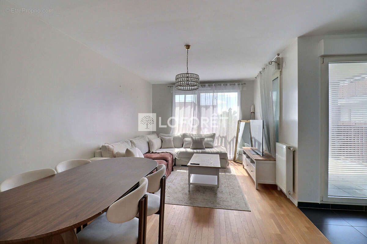 Appartement à VITRY-SUR-SEINE