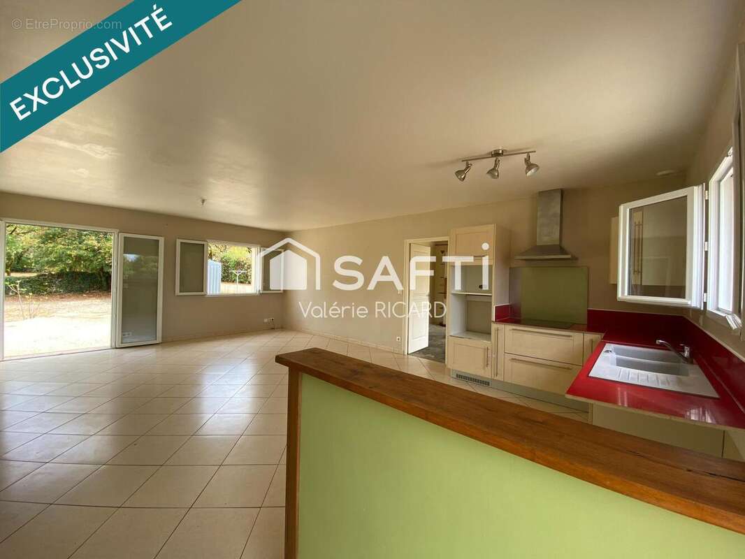 Photo 2 - Maison à LIMOGNE-EN-QUERCY