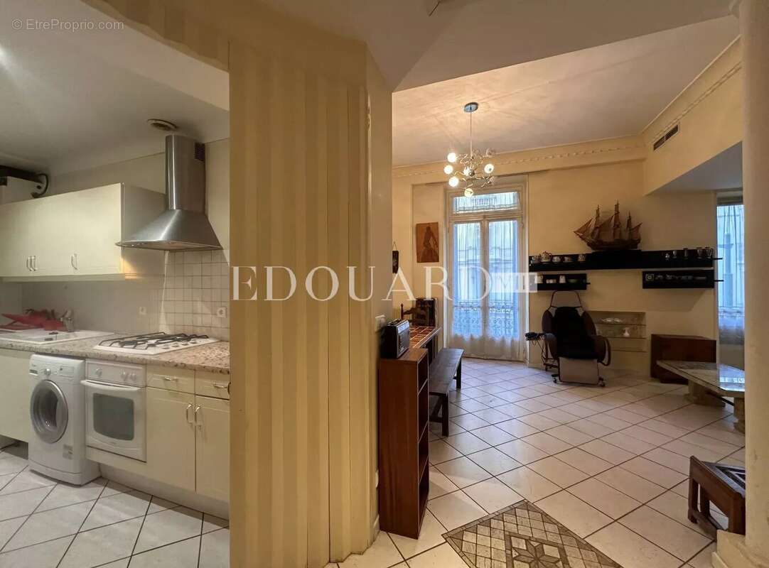 Appartement à MENTON