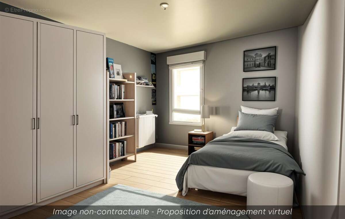 Appartement à LE HAVRE