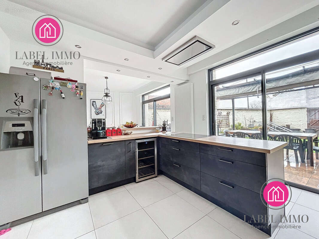 Maison à VIEUX-CONDE