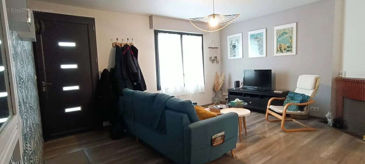 Maison à CLEGUEREC
