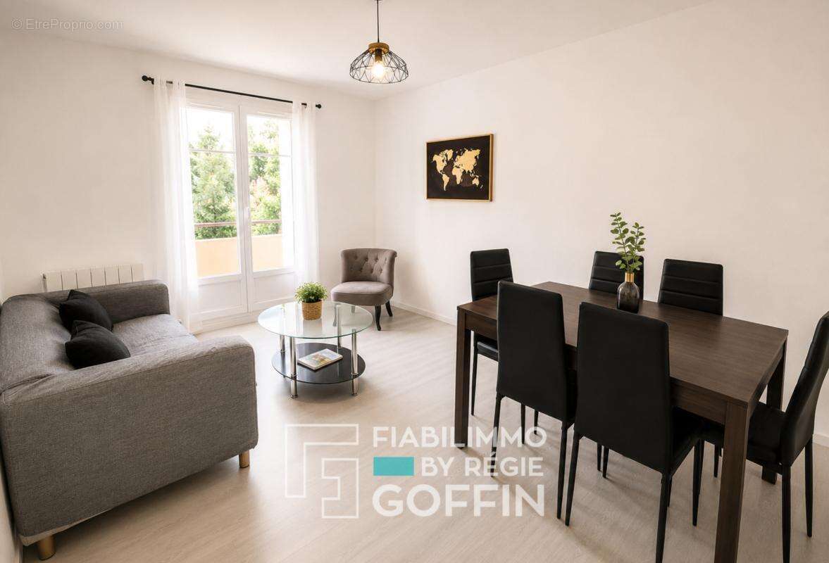 Appartement à VILLEURBANNE