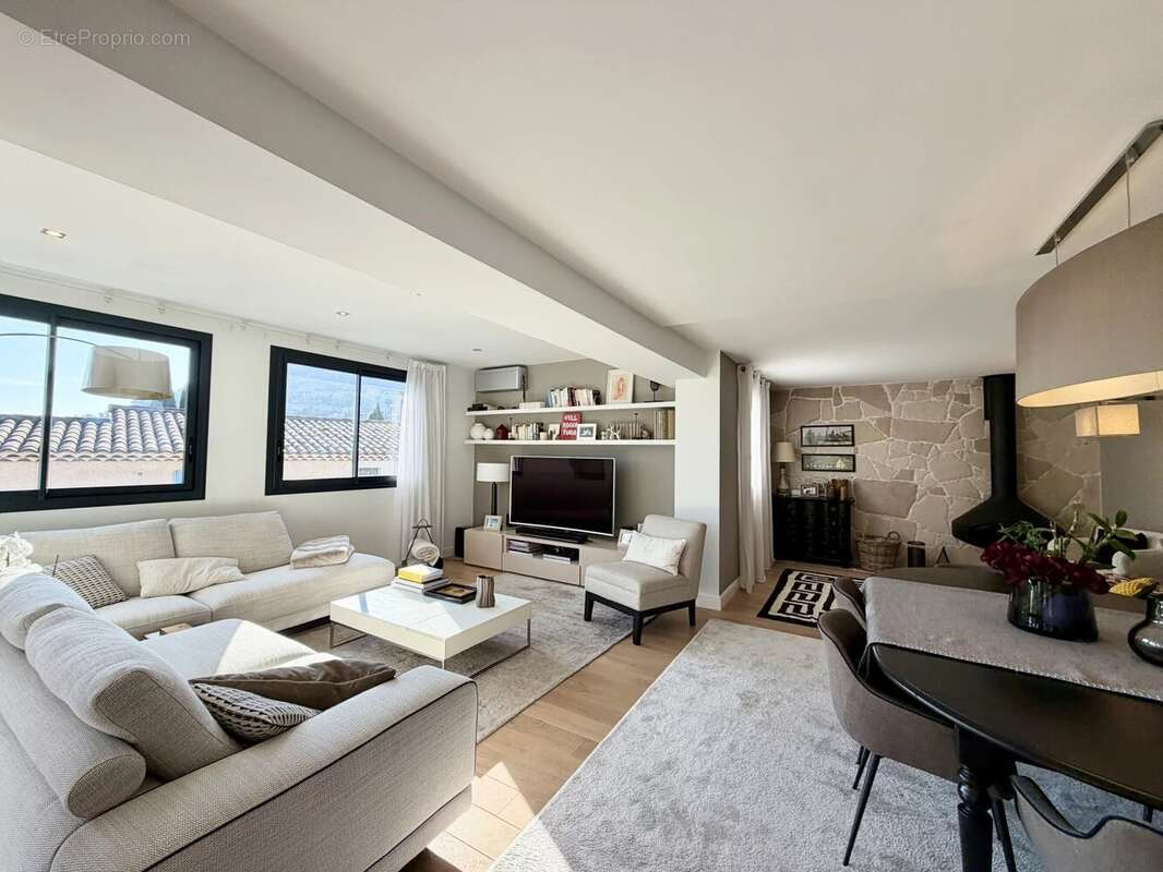 Maison à LA TURBIE