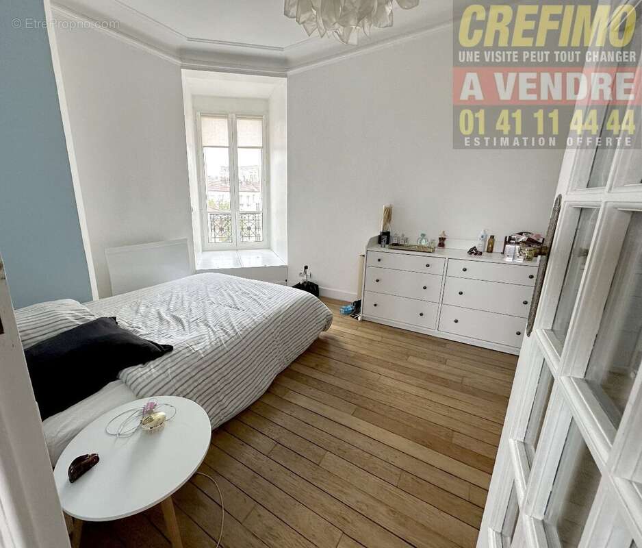 Appartement à ASNIERES-SUR-SEINE