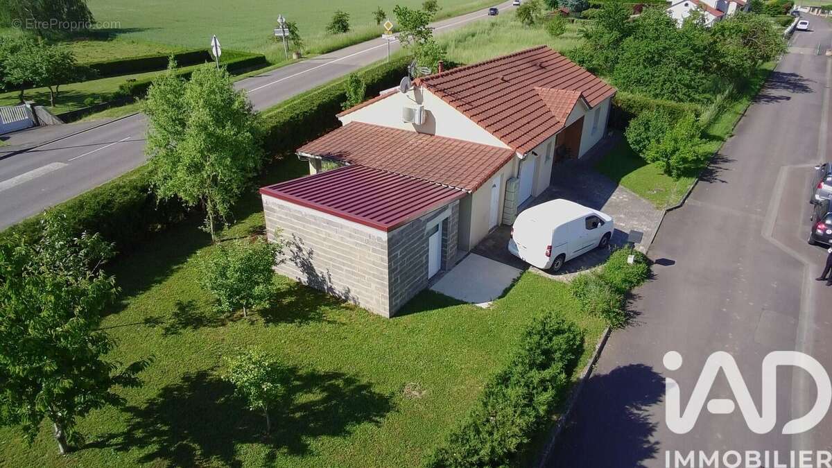 Maison 100 m² à Volmerange-Les-Boulay  - photo 6