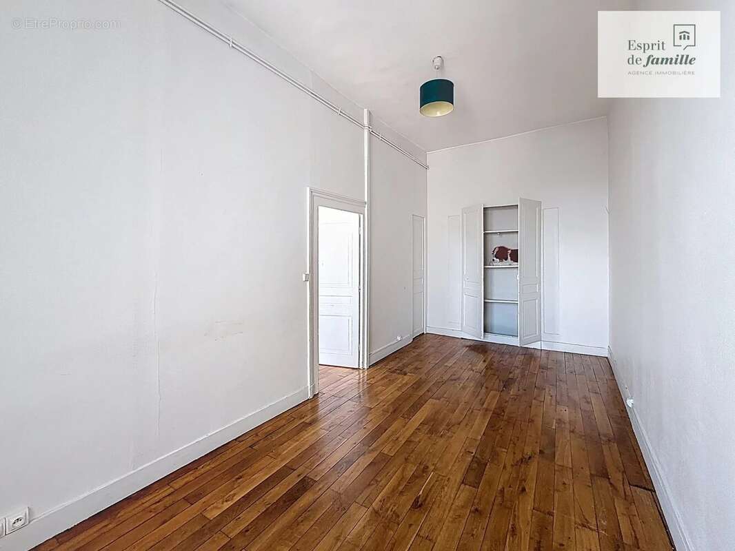 Appartement à CALUIRE-ET-CUIRE