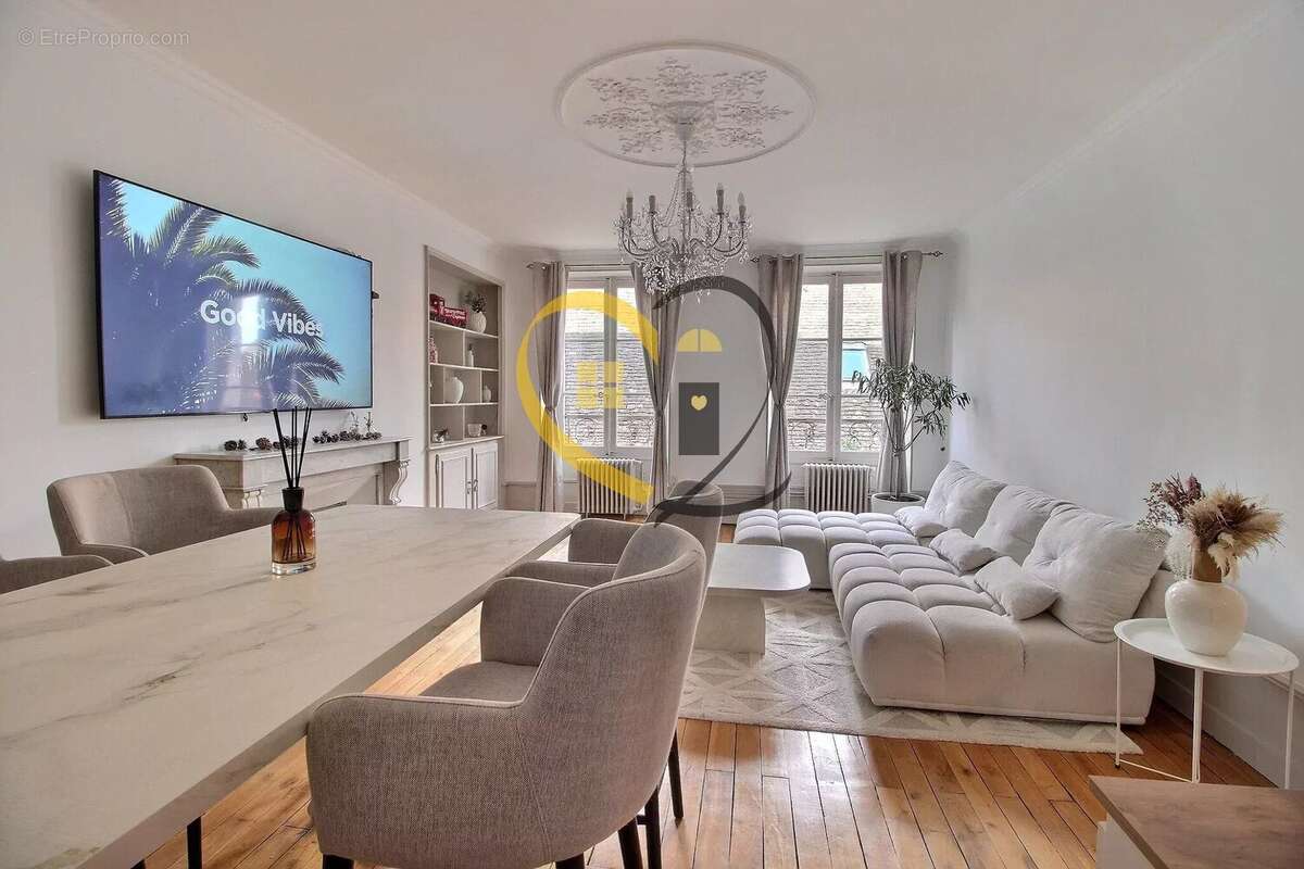 Appartement à BOURGES