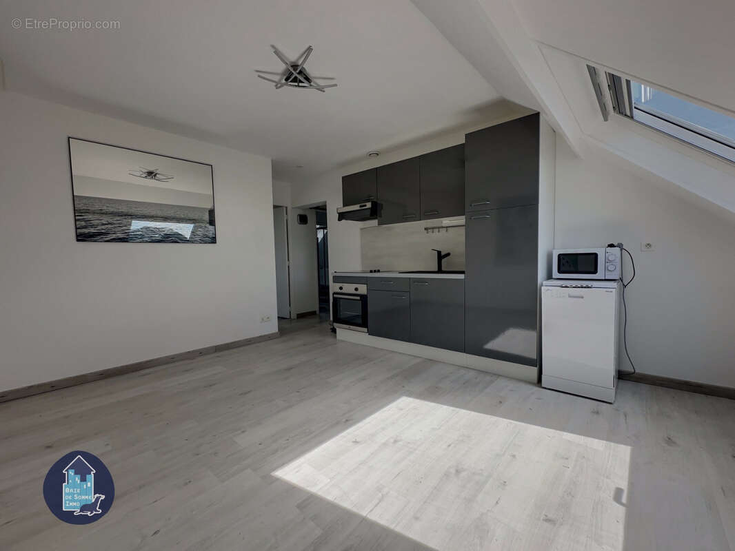 Appartement à LE CROTOY