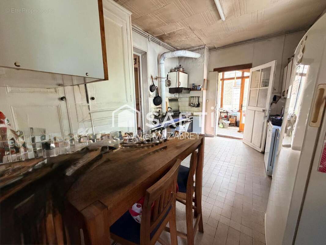 Photo 7 - Maison à VARENNES-SUR-SEINE