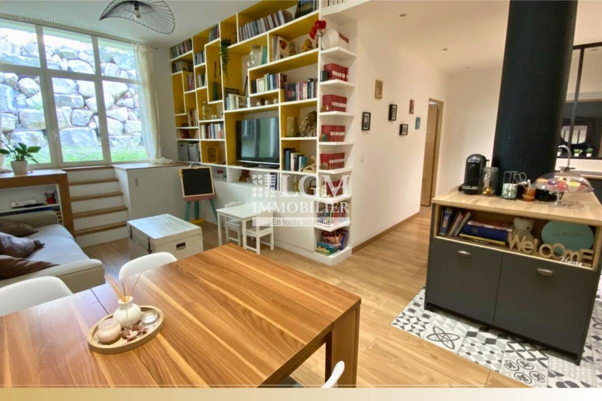 Appartement à SAINT-GELY-DU-FESC