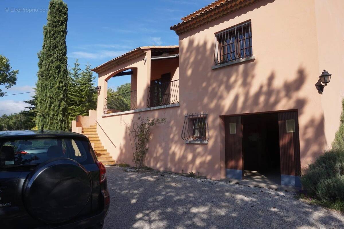 Maison à SOUBES