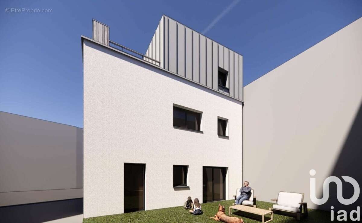 Photo 3 - Terrain à NANTES