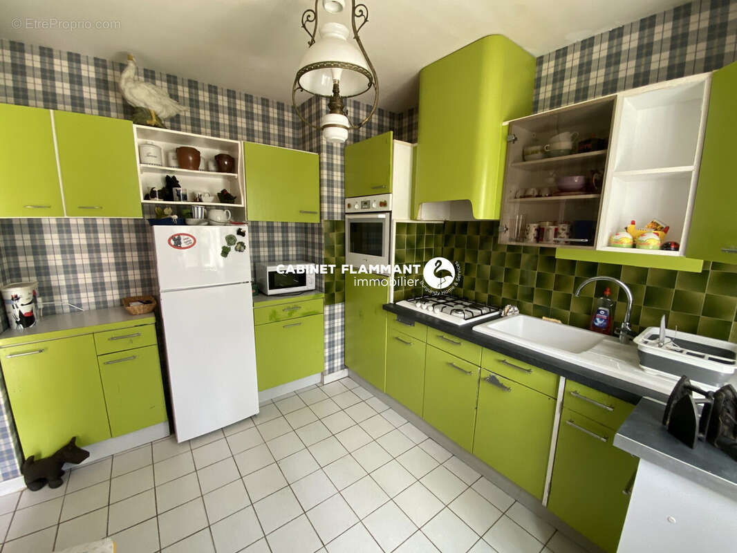 Maison à VENAREY-LES-LAUMES