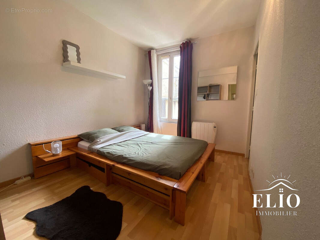 Appartement à TROYES