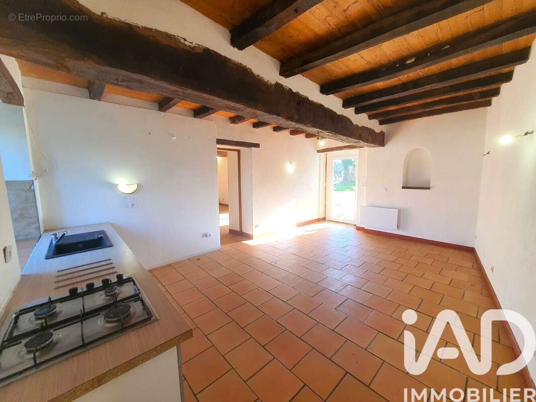 Photo 4 - Maison à SAINT-VINCENT-SUR-GRAON