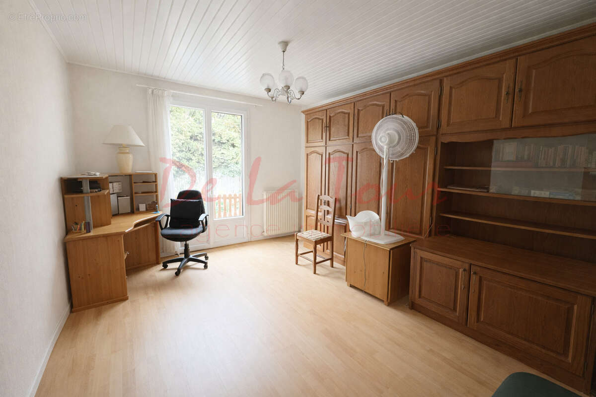 Maison à MARSEILLE-13E