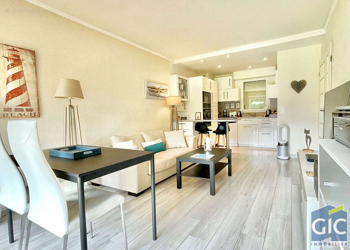 Appartement à DEAUVILLE