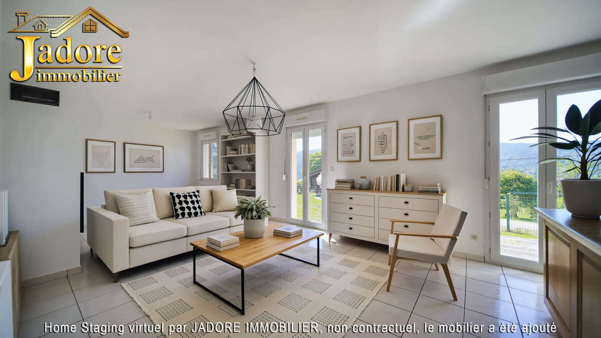 Maison de plain pied - photo 2