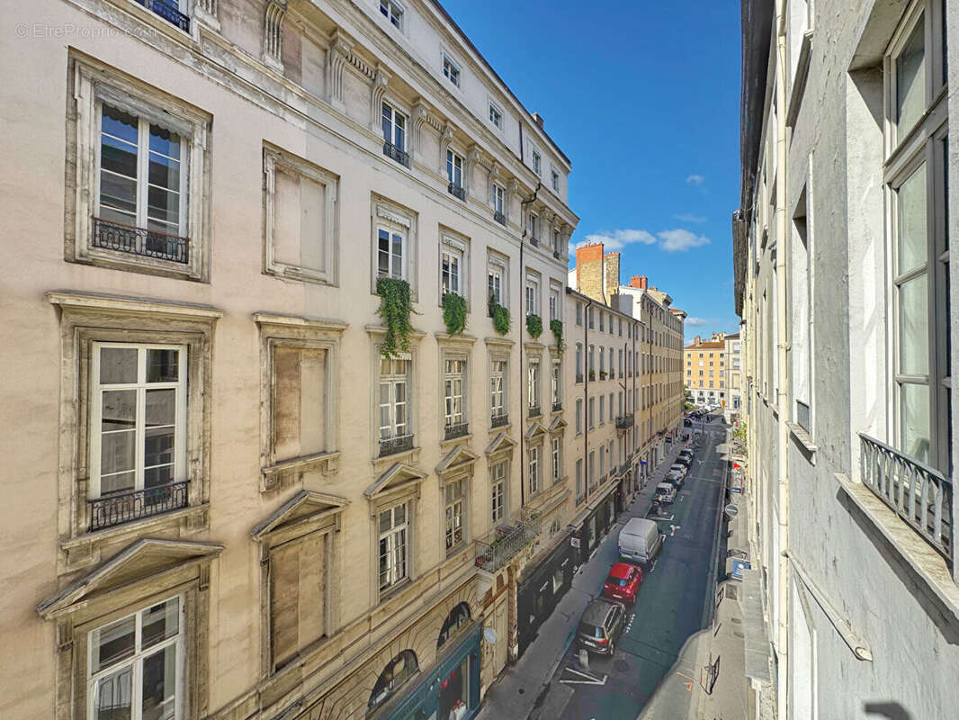Appartement à LYON-2E