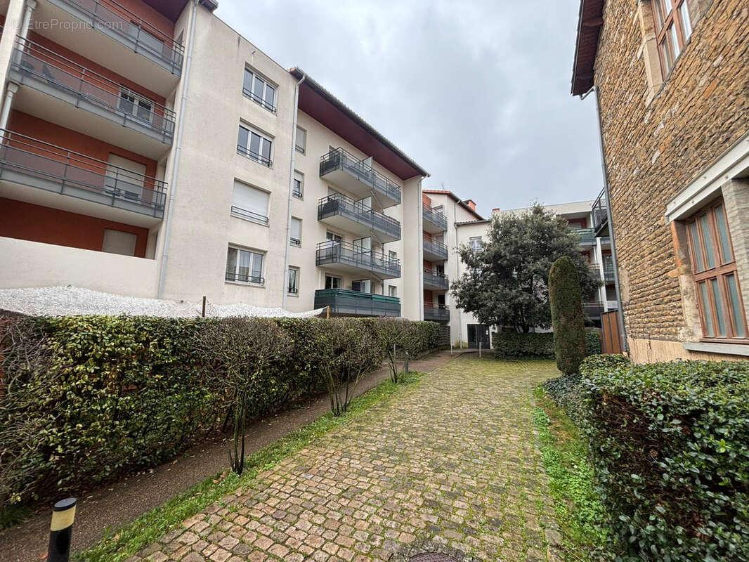 Appartement à VILLEFRANCHE-SUR-SAONE