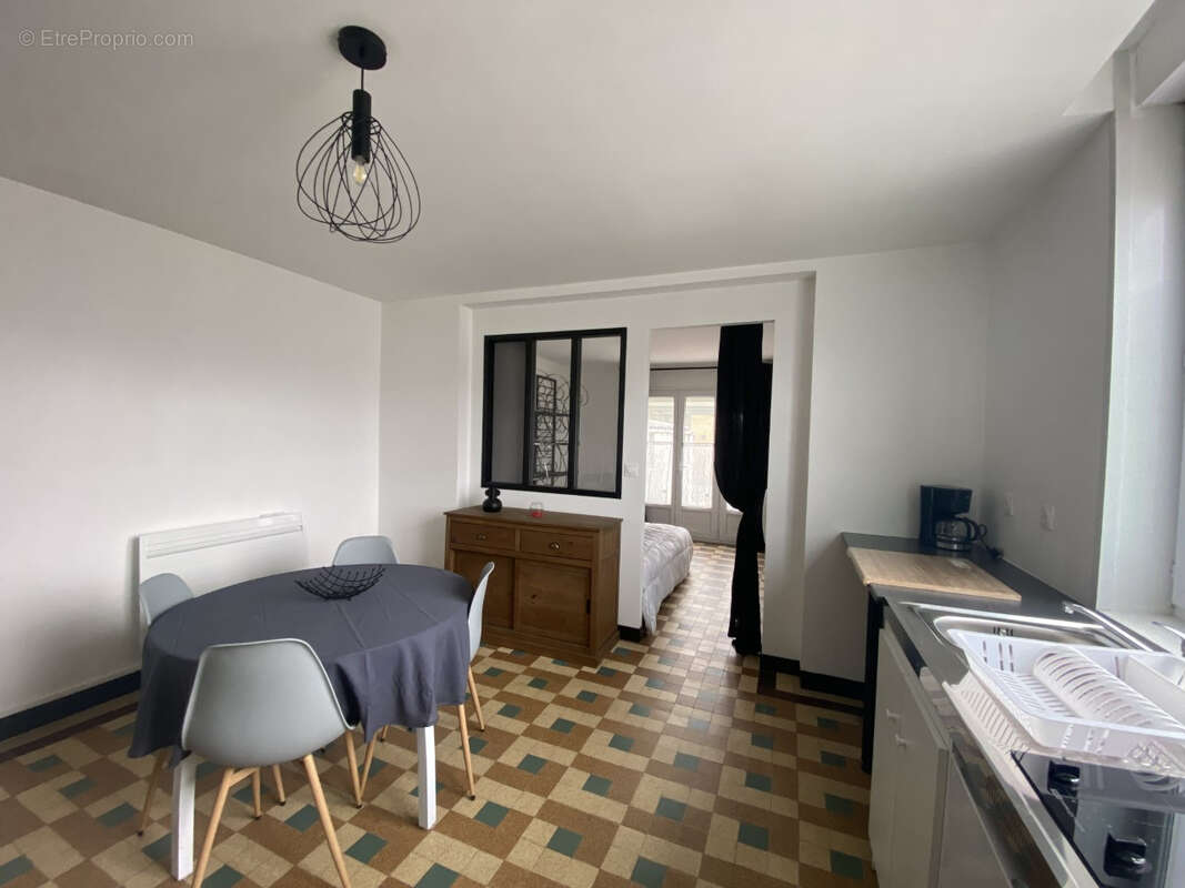 Appartement à VENDIN-LES-BETHUNE