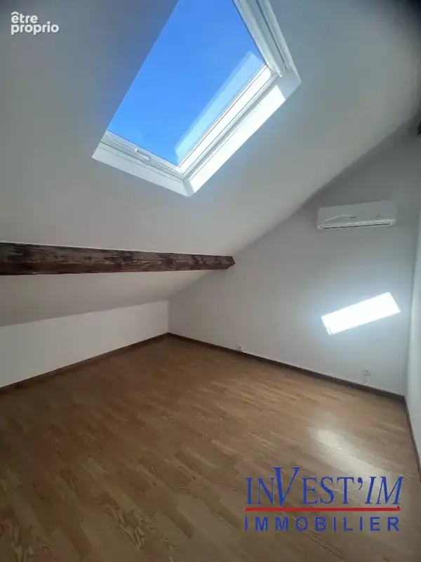 T3 60m² + terrasse 31m² + parking / LES 7 CHEMINS - photo 10