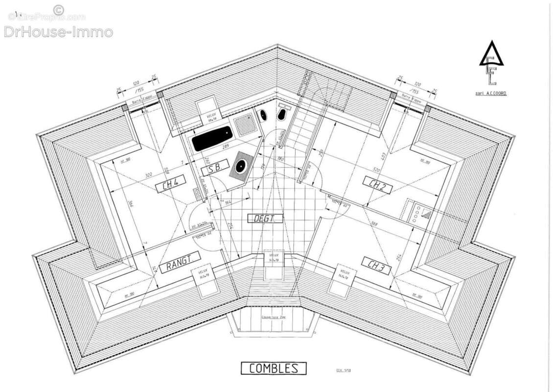Maison à ROCHEFORT-SUR-LOIRE