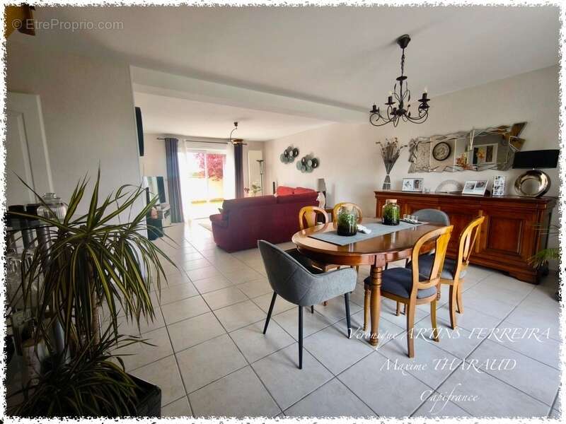 Maison à SAINT-DOULCHARD