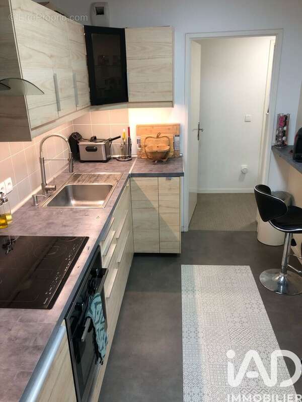 Photo 5 - Appartement à LA COURNEUVE