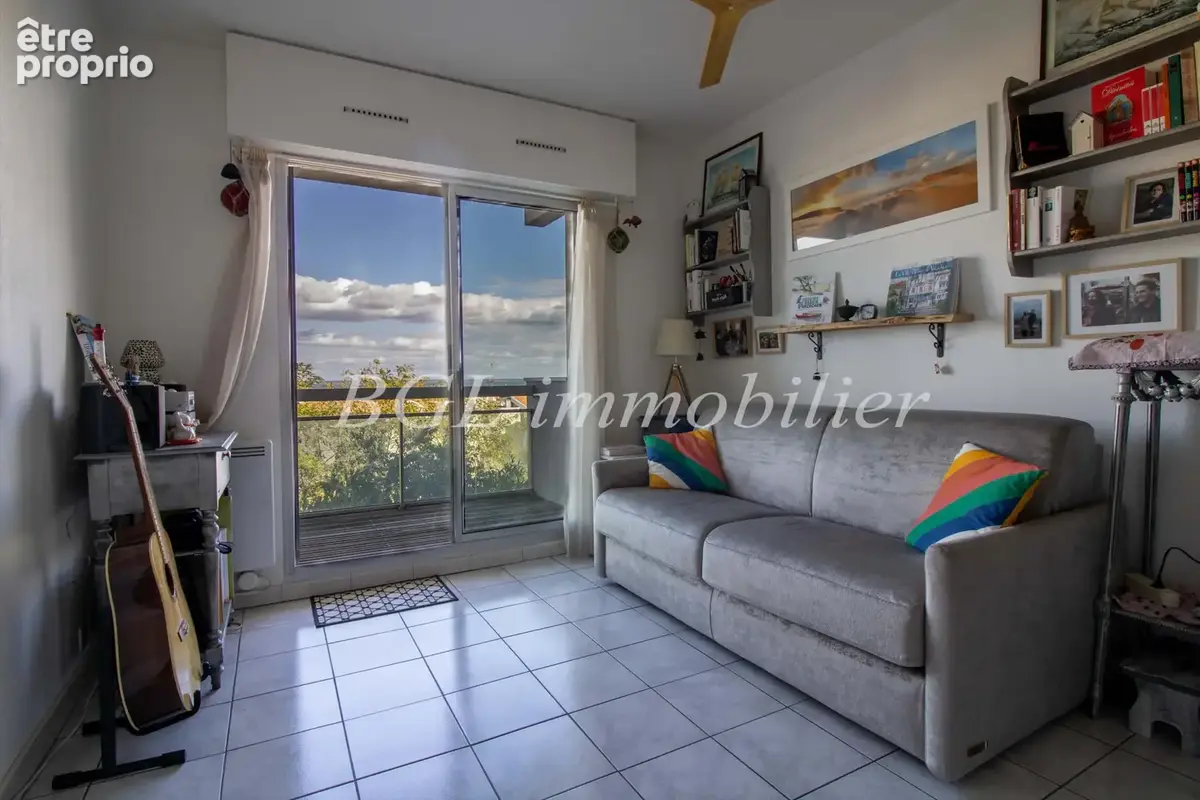 Opportunité  arcachon   vue panoramique  studio cabine (4 personnes) - photo 3