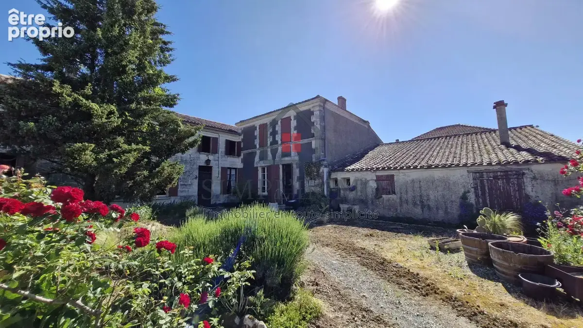 Photo Maison à Champagne au prix de 236 250€