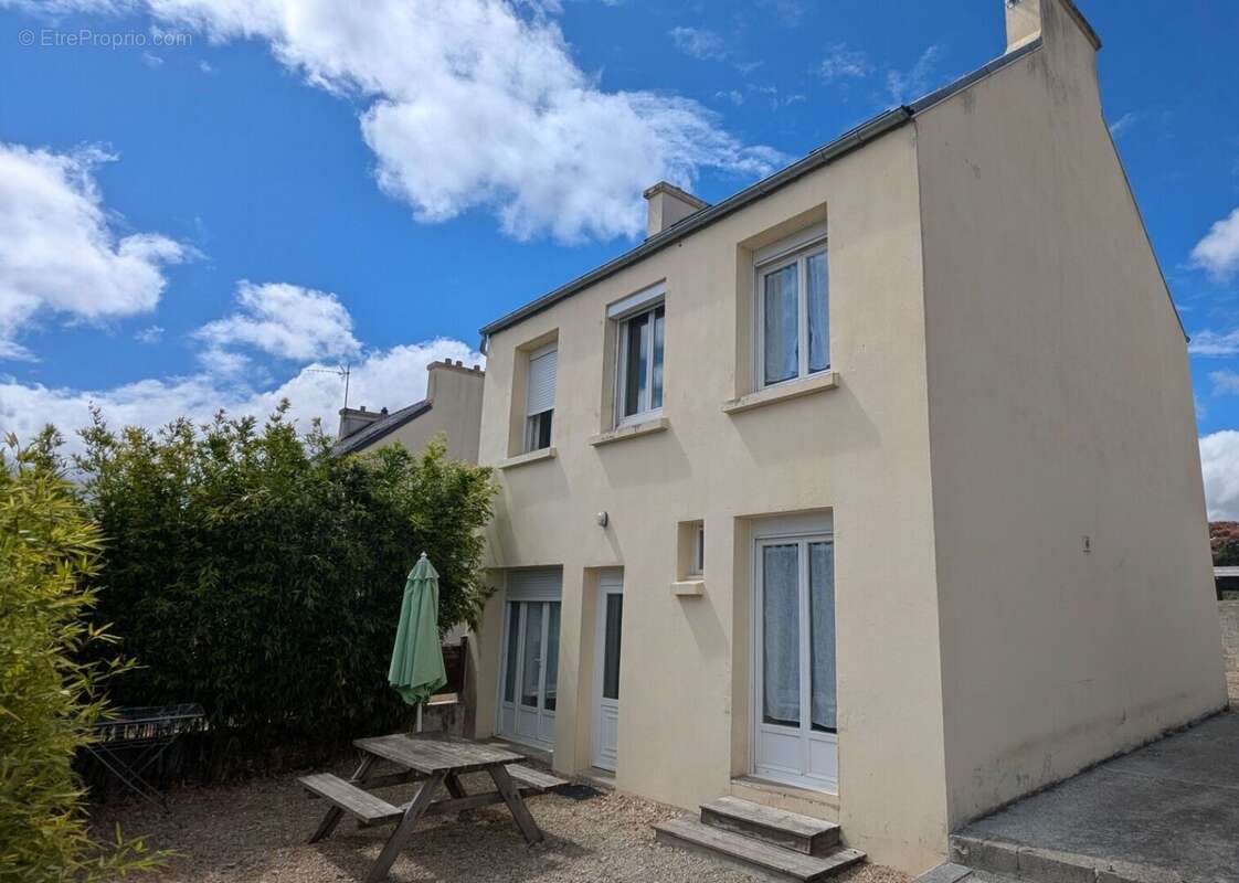 Maison 93m² à saint-thégonnec loc-eguiner - photo 10