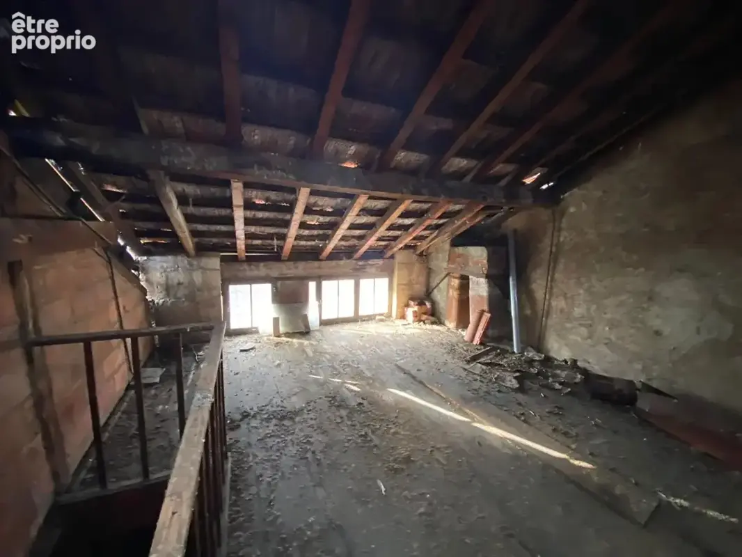 Immeuble à restaurer au coeur de Bergerac 300 m2 - photo 10