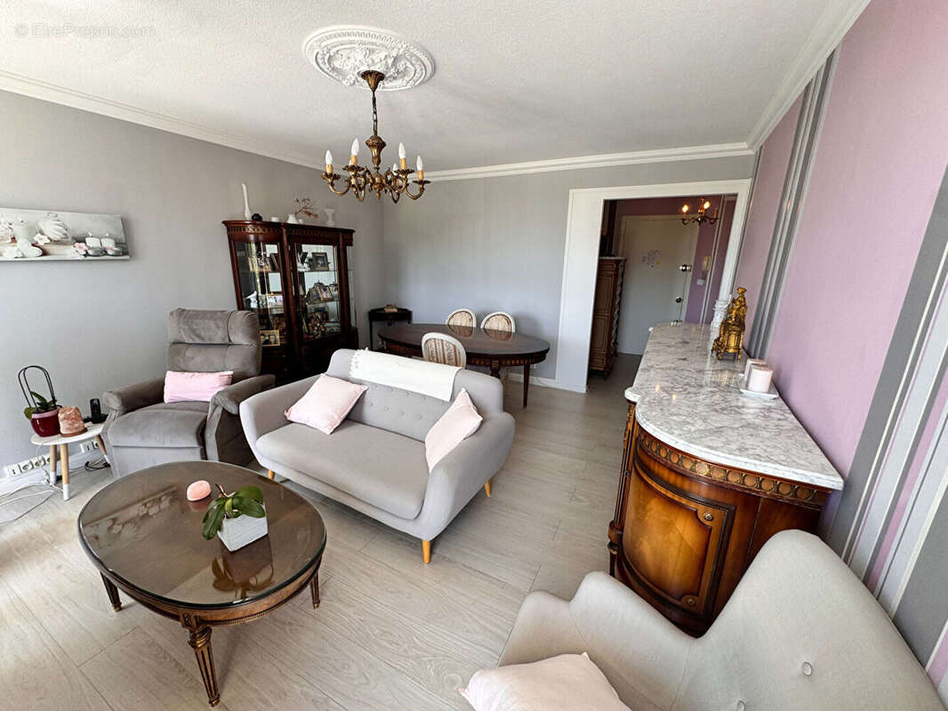Appartement 78m² à lormont - photo 3