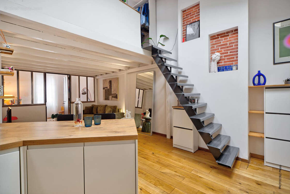 Appartement à TOULOUSE