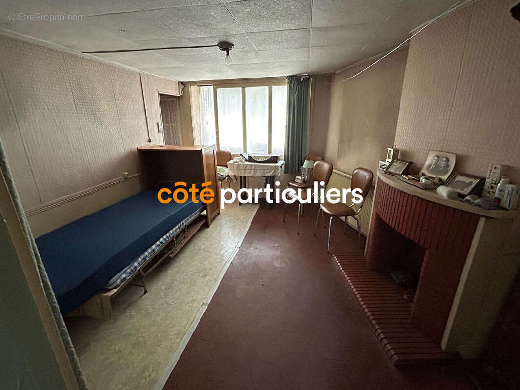 Appartement à VILLENEUVE-LE-ROI