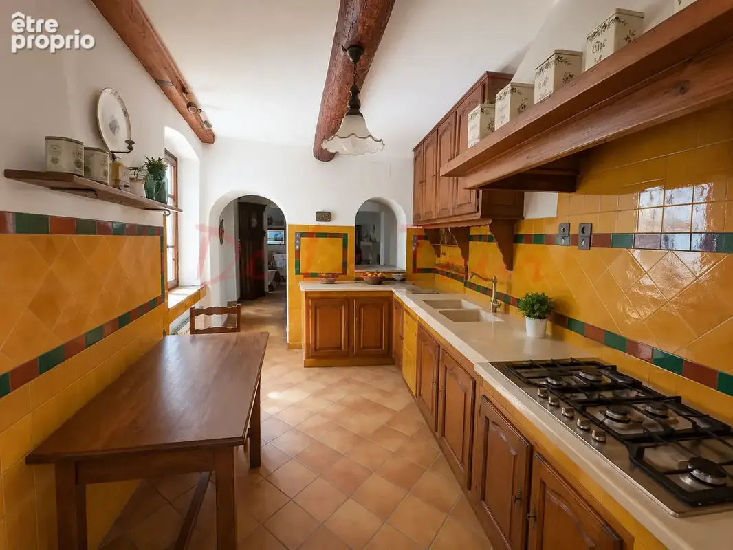 Un cadre provençal authentique entre les villages de Beaumont et Saint-Julien (13012) - photo 5