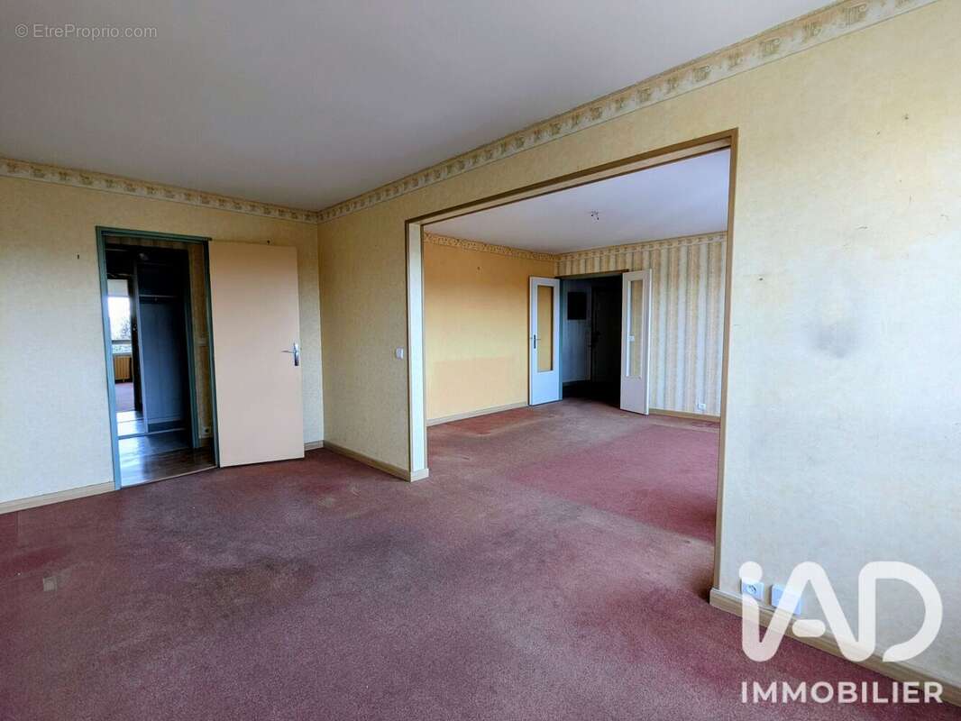 Photo 5 - Appartement à SAINT-GRATIEN