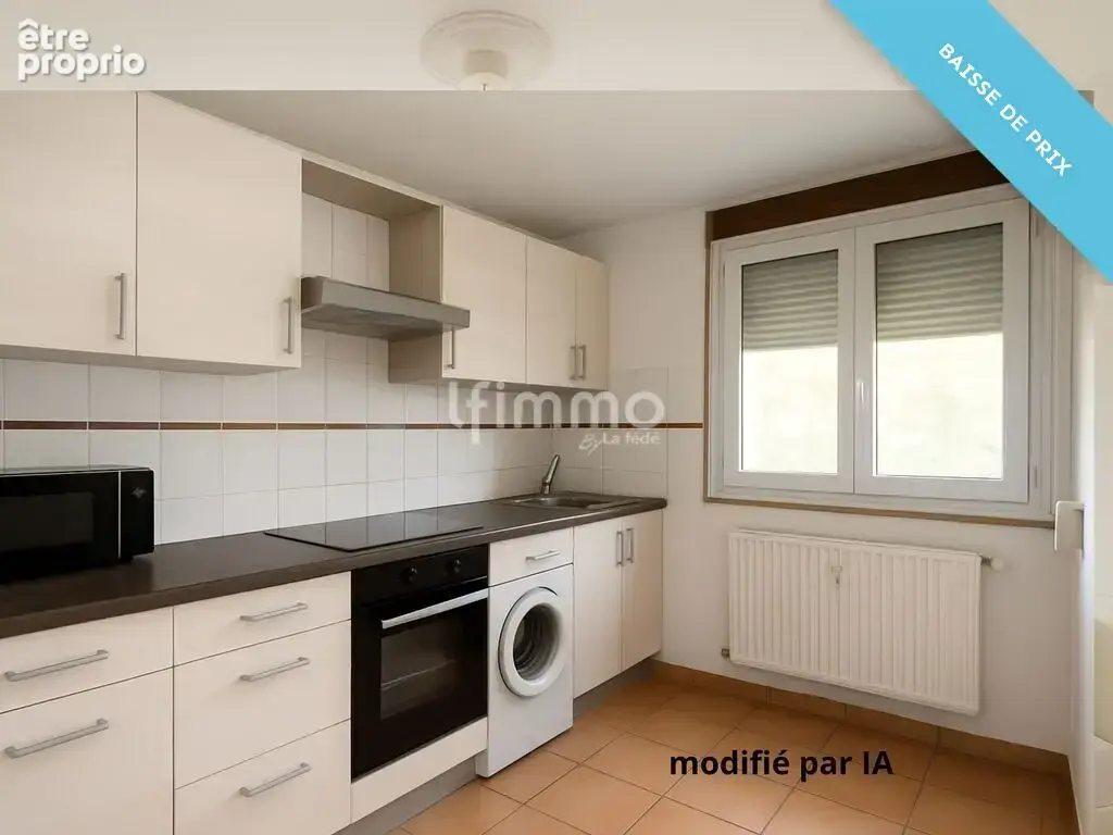 beau T3 dans résidence calme - photo 10