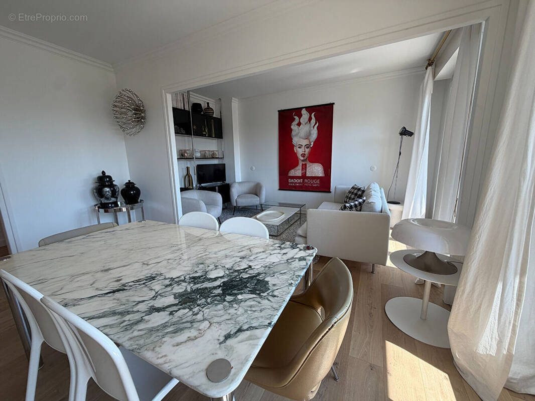 Appartement à EPERNAY